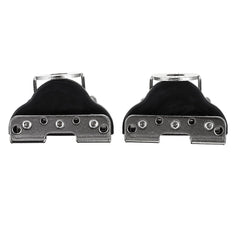 2Pcs Universal Car A Pillar Hood Led Work Light Lamp Bar Holder Clamp Mount Bracket