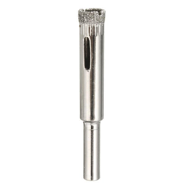 10pcs 6-32mm Diamond Hole Saw Drill Bit for Glass Ceramic Marble