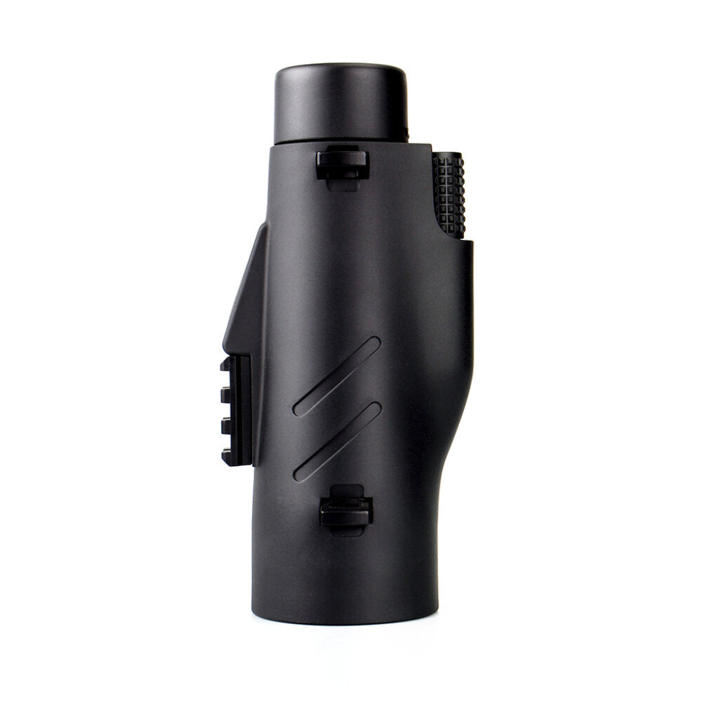 10x50 Telescope Monocular Waterproof Anti-fog Nitrogen Seal Multi-coated Telescope for Hunting Camping Hiking with Hand Strap