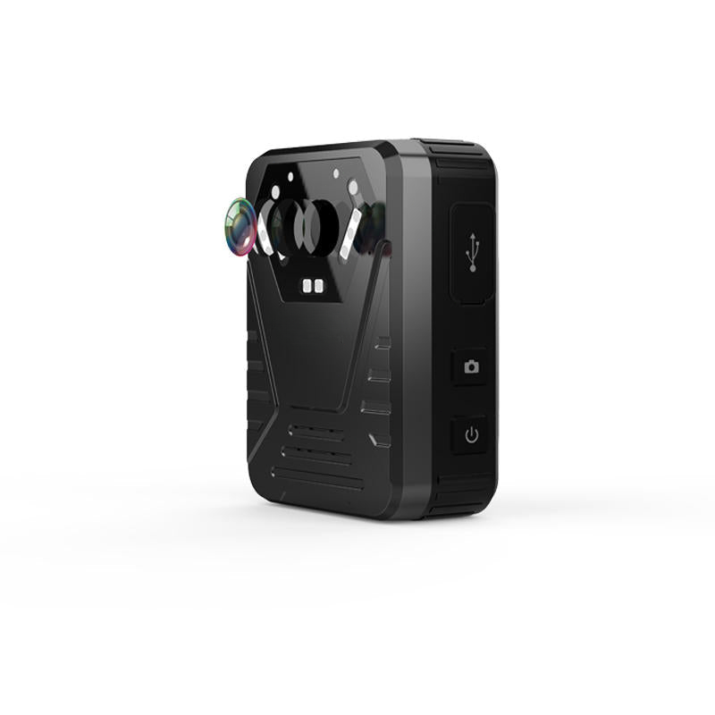Explosion-proof Camera Single Police Audio Infrared Night Vision Live Streaming Video Recorder