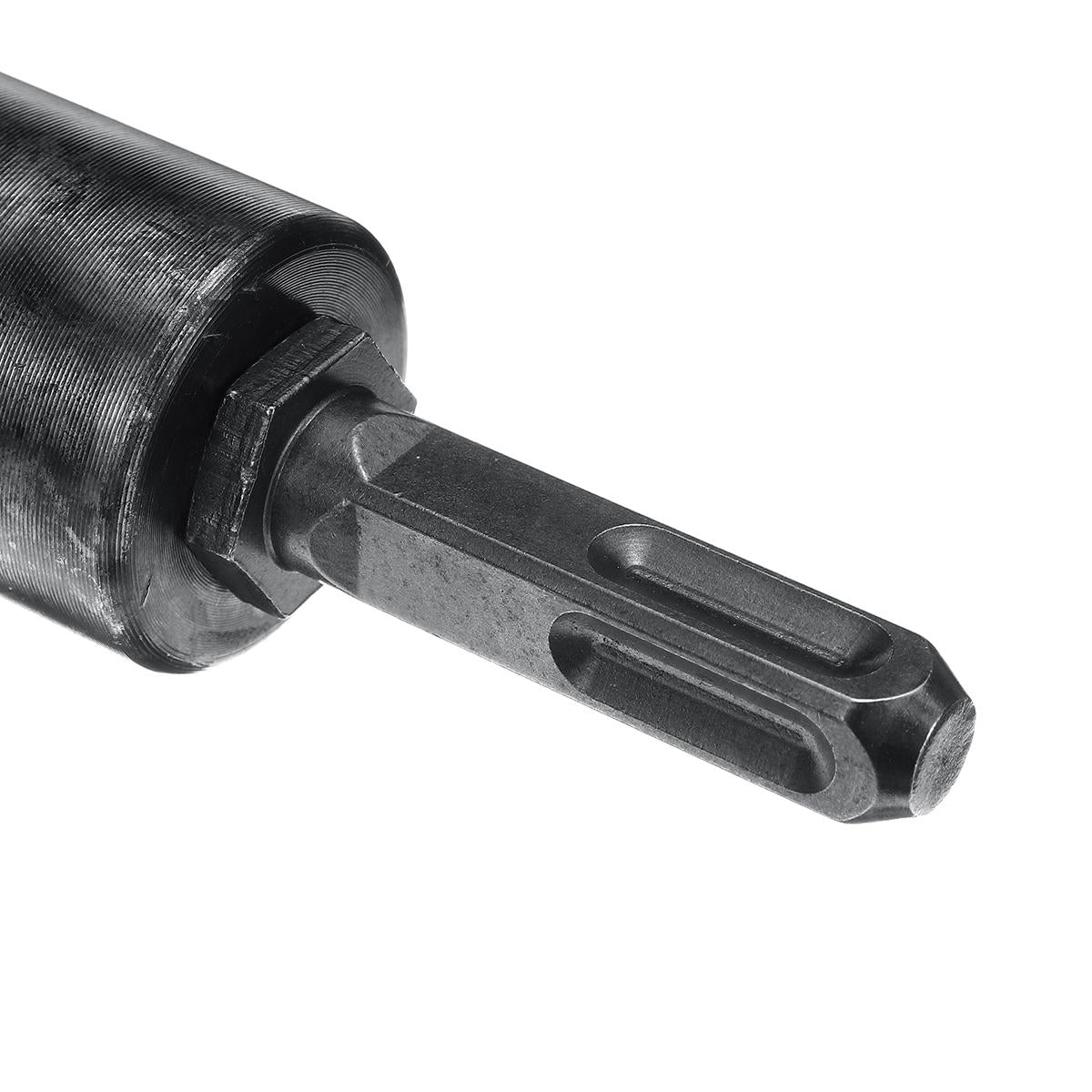 32mm High Speed Steel Firewood Splitting Drill Bit Hard Wood Cone Splitter