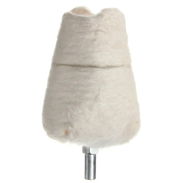4pcs Polishing Buffing Pad Mop Wheel 40-70mm Polishing Tool
