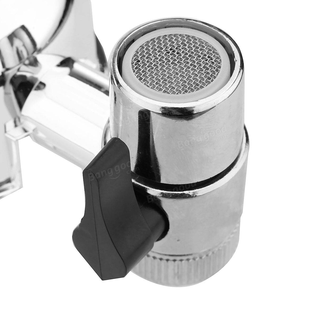 Bathroom Kitchen Water Filter Faucet Ionier Remove Contaminants Alkaline Tap