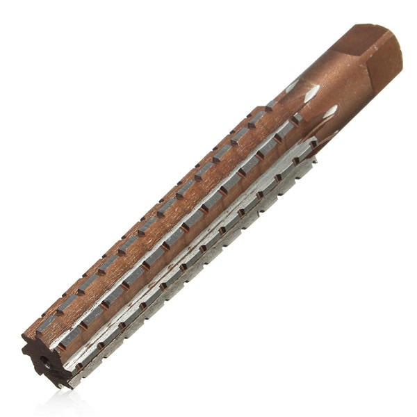 MT3 Reamer No.3 Straight Shank Morse Taper Finishing Reamer
