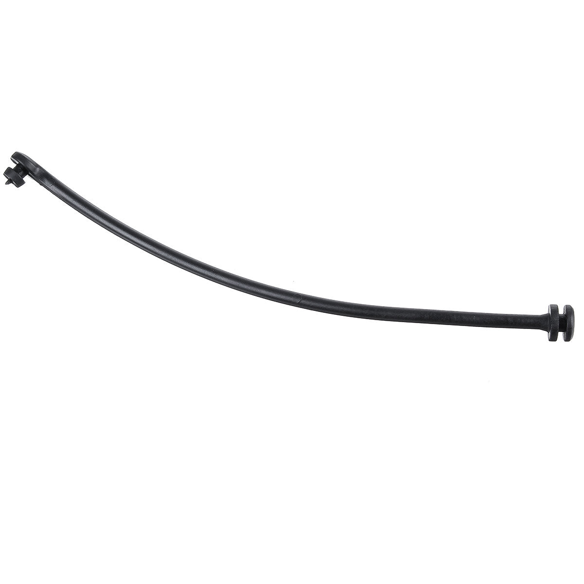 Black Fuel Tank Cap Band Cord