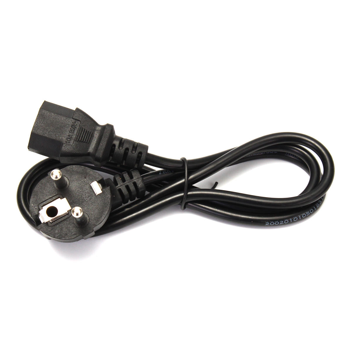 5PCS 50CM SMD5050 Non-waterproof 5:1 LED Strip Light + 5A Power Adapter for Grow Plant Garden DC12V