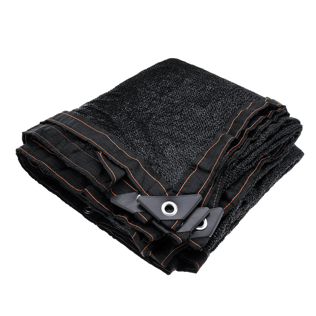 HDPE Anti-UV Sunshade Net Outdoor Garden Car Cover Sunscreen Cloth Protector