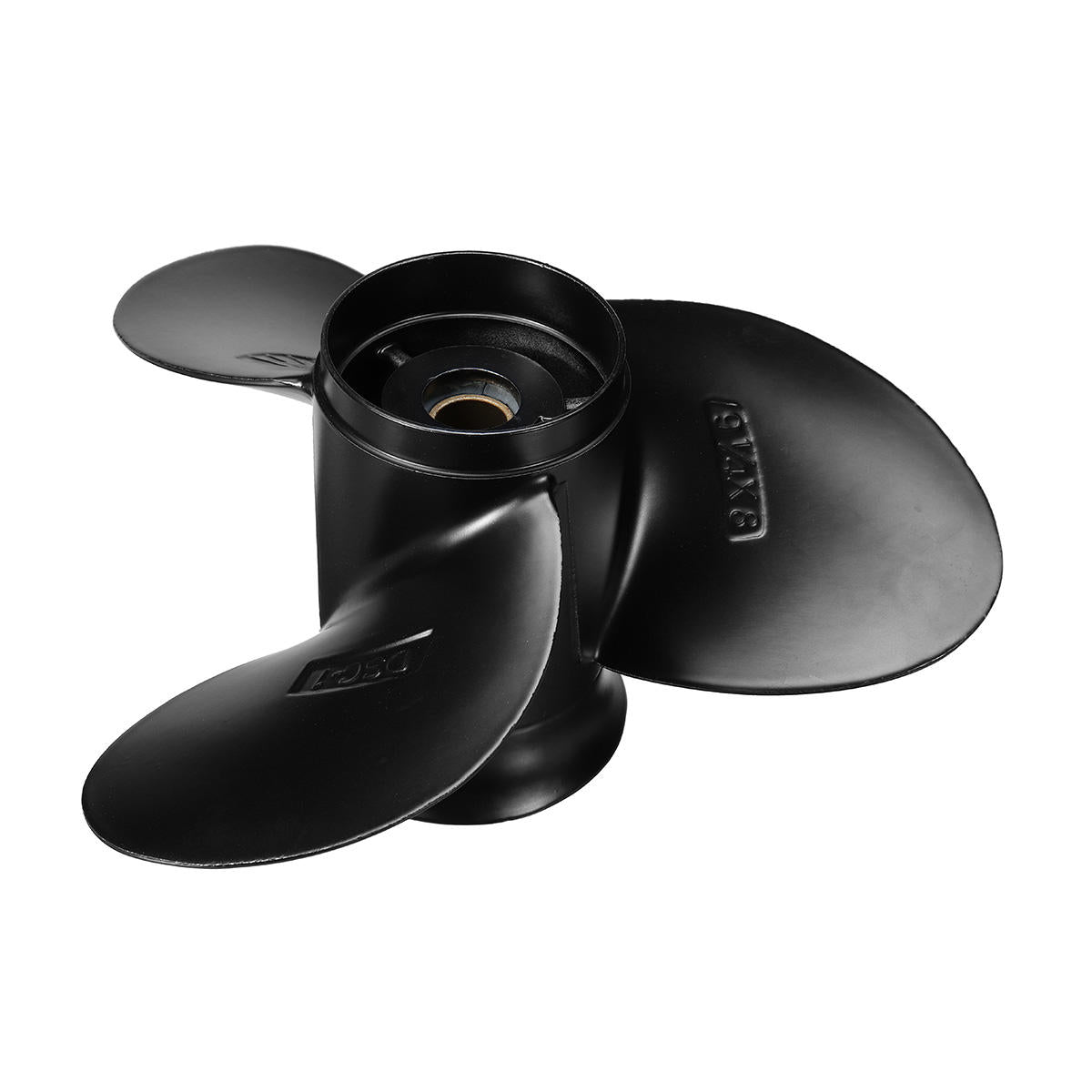 9 1/4 x 8 Aluminum Propeller For Suzuki Outboard Engine