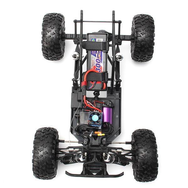 1/10 Brushless Desert Truggy RC Car
