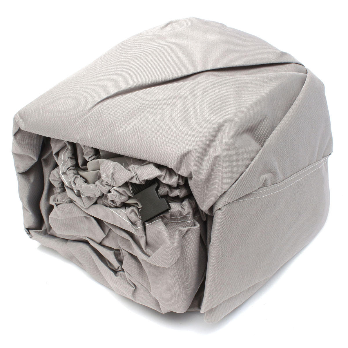 20'' 21'' 22'' 600D Waterproof Heavy Duty Speedboat Boat Cover Fish Ski V-Hull