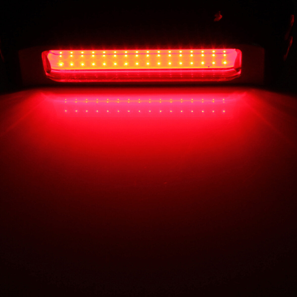 6-Modes 100LM COB Bicycle Red Warning Light Night Cycling Bike Front Rear USB Rechargeable LED Light Waterproof Taillight Bike Light
