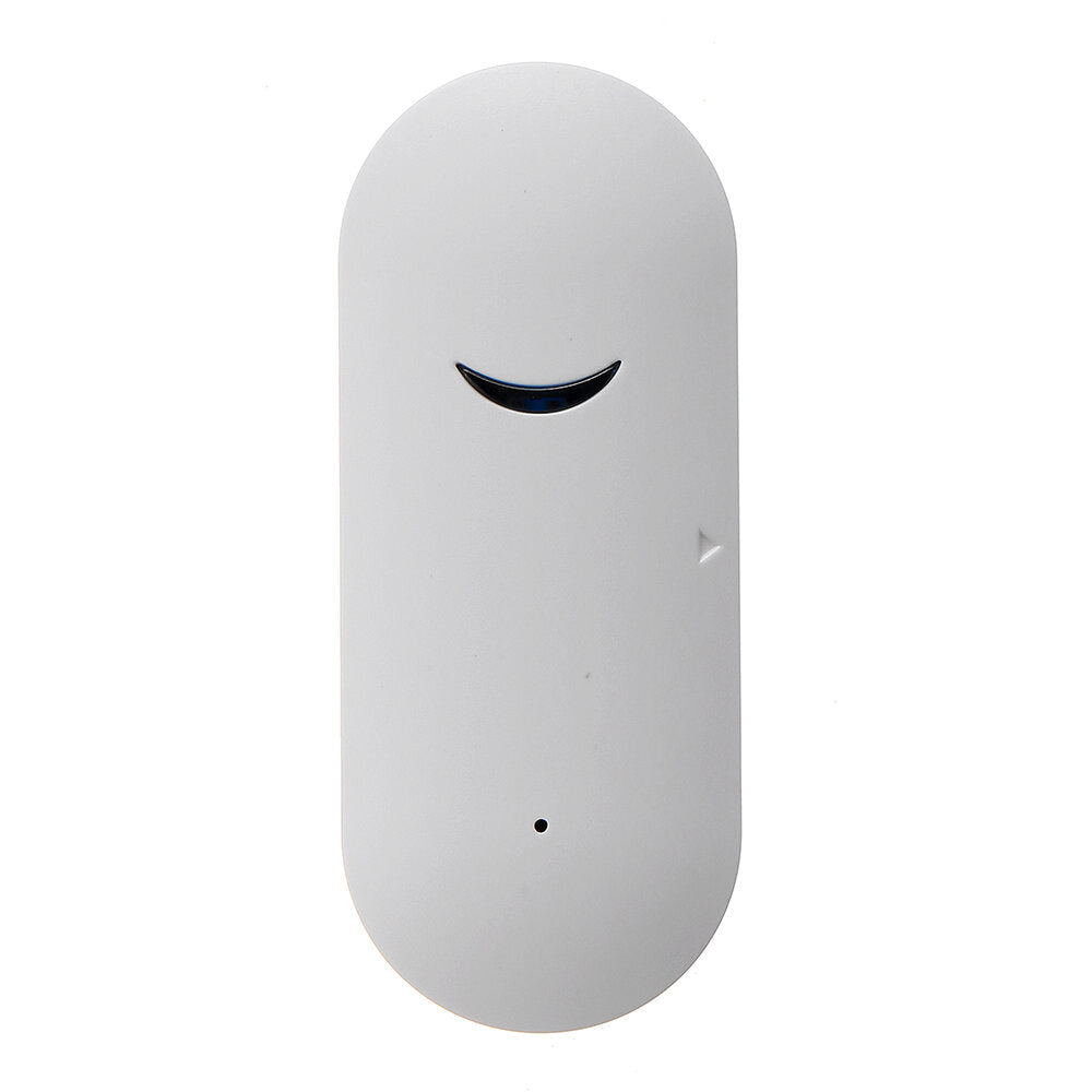 Smart WiFi Door Sensor Window Sensor Door Open/Closed Detectors Wifi Home Alarm Compatible With Alexa Google Home Tuya APP