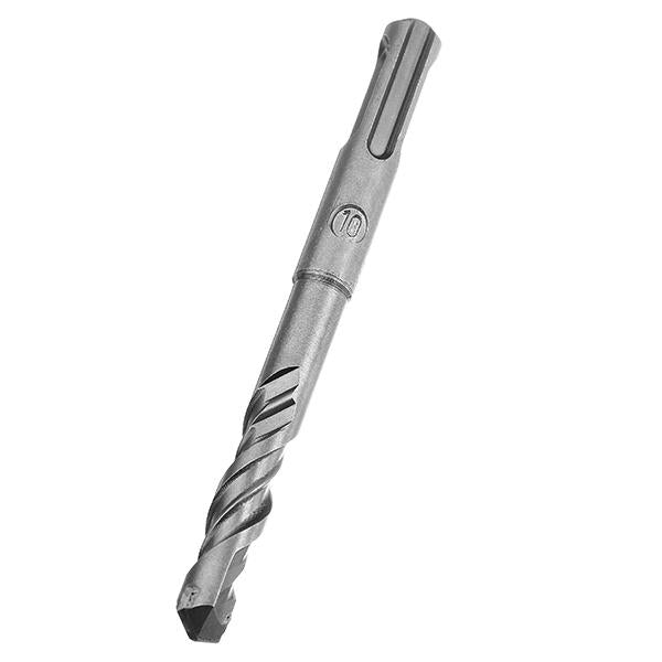 3Pcs 6mm 8mm 10mm Electric Hammer Drill Bit Set 110mm Carbide Tip SDS Plus Shank Concrete Bits