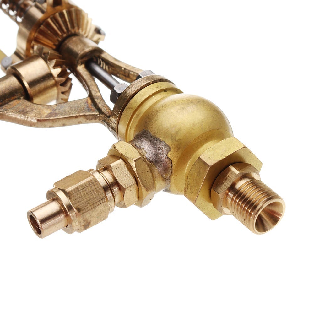 Mini Steam Engine Flyball Governor Part Accessories For Steam Engine Model