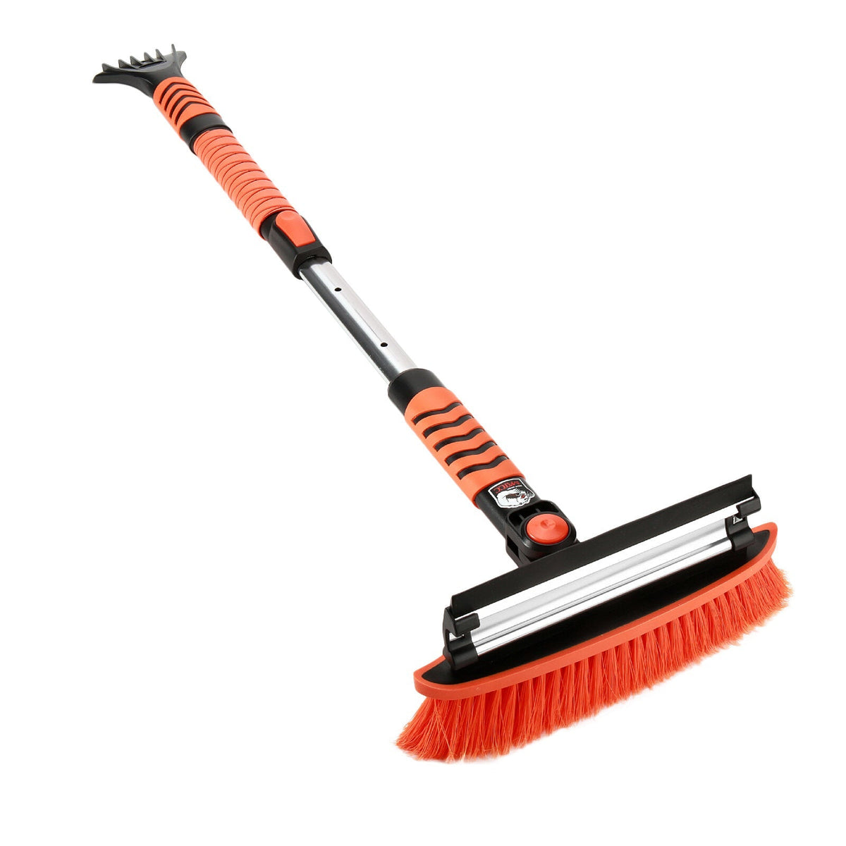 51" Extendable 3 IN 1 Snow Brush