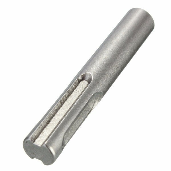 2pcs SDS To 1/4 Inch Hex Shank Drill Bit Adaptor Magnetic Socket Driver Conversion Tool
