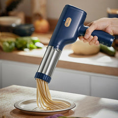 Portable Noodle Machine Stainless Steel Pasta Maker Press Spaghetti Noodle Mould