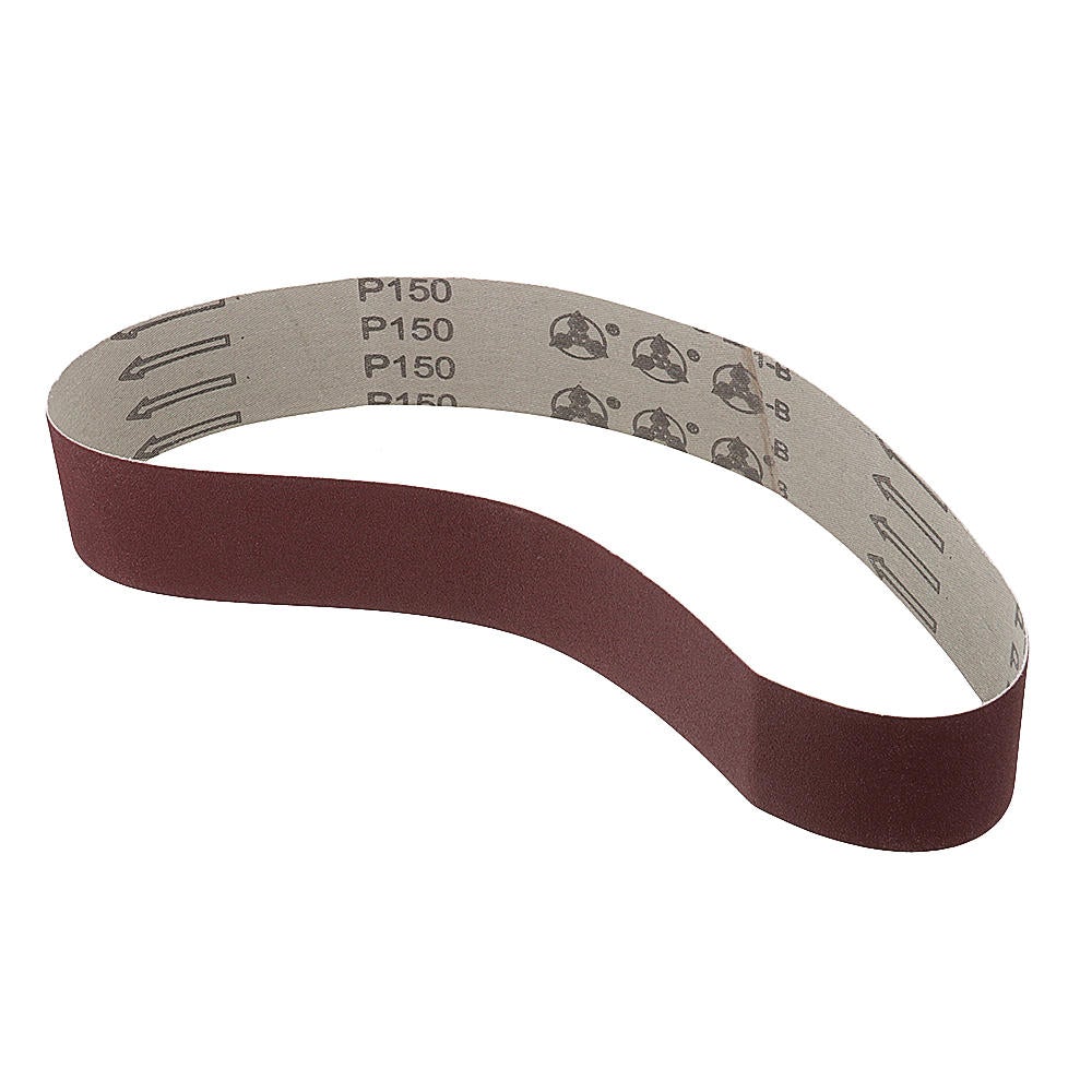 10pcs 60/120/150/240 Grit 40mm x 680mm Sanding Belt for Grinding Machine