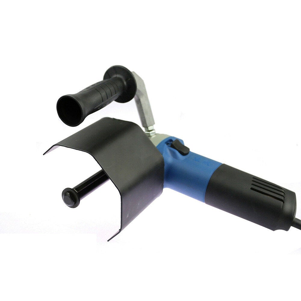 M10/M14 Hand Held Linear Polishing Adapter Parts for 100 115 125 Angle Grinder