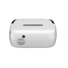 Mini LED Projector LCD 1080P Supported 40 ANSI Lumens Portable Children Home Theater