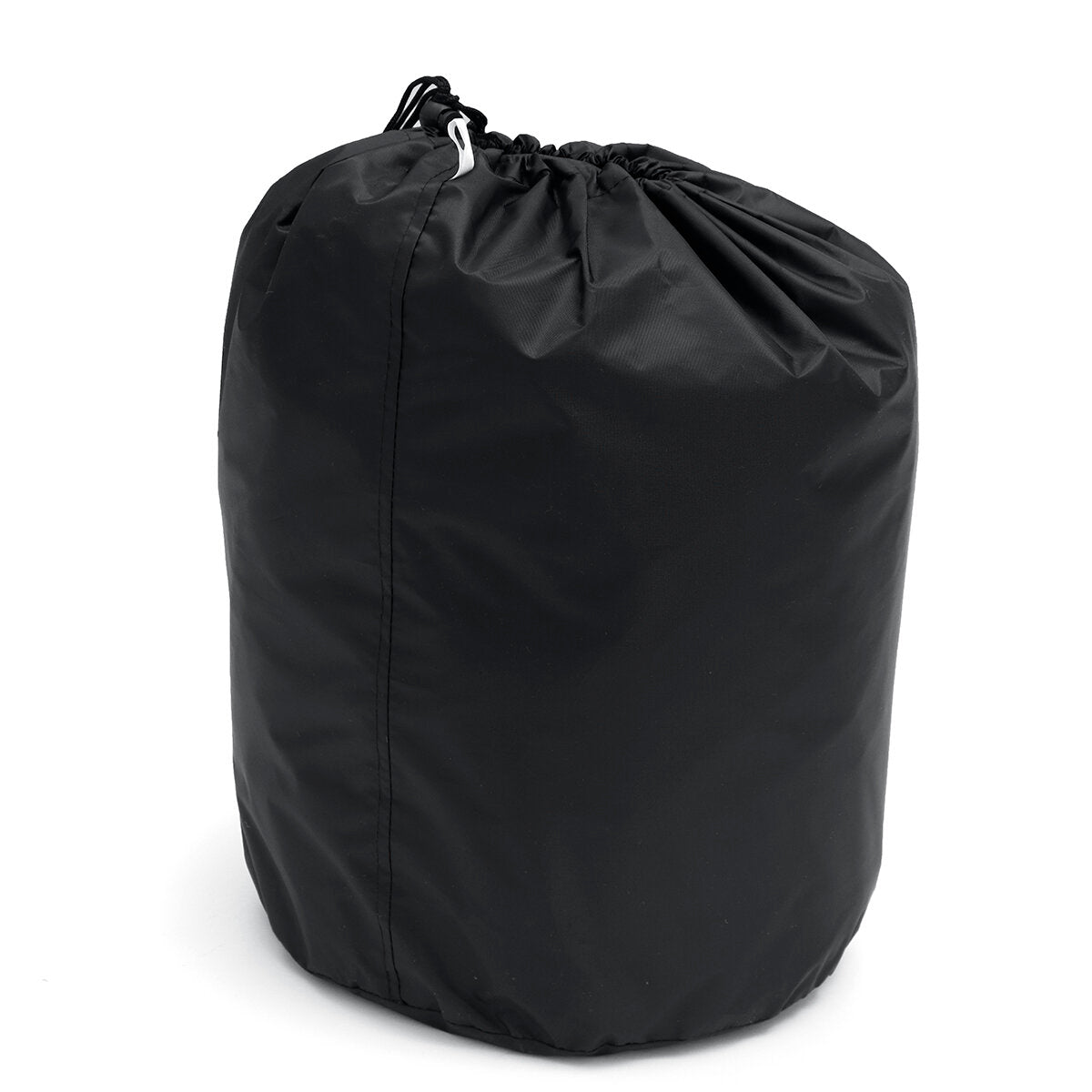 210D Black Heavy-Duty Center Console T-Top Roof Boat Cover