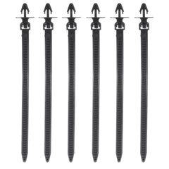 477Pcs Universal Bumper Fastener Rivet Clip Expansion Screw and Fastener Tool For Car