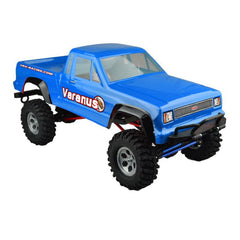Varanus 1/10 2.4G 4WD Brushed Rc Car Electric Vehicle RTR Model