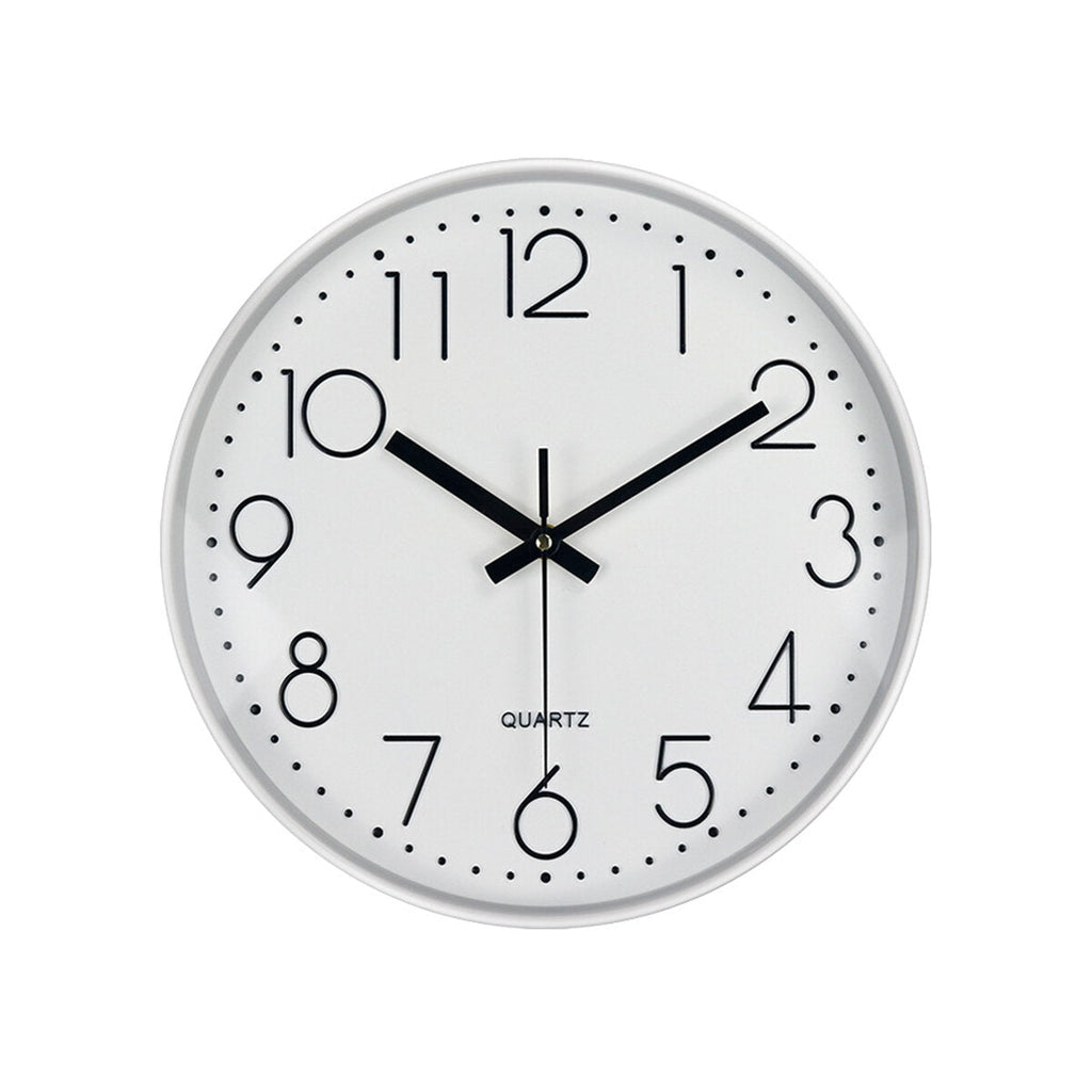 12inch DIY Wall Clock Silent Quartz Wall Night Clocks Multicolor Optional