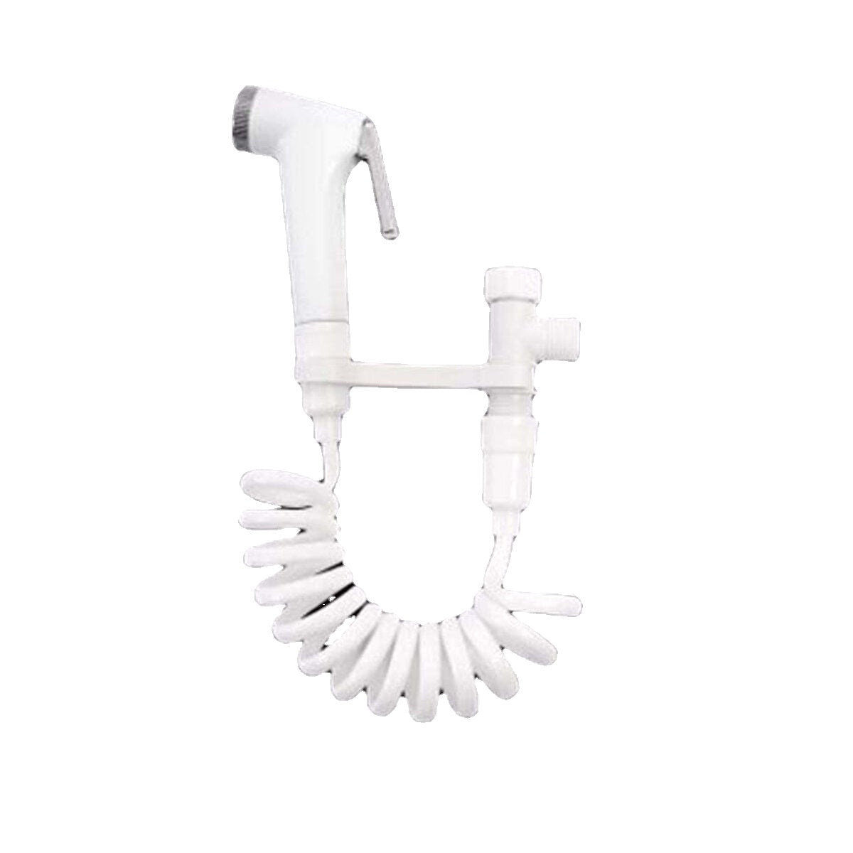 Non-Electric Handheld Toilet Bidet Spray Shattaf Bathroom Sprayer Shower Head