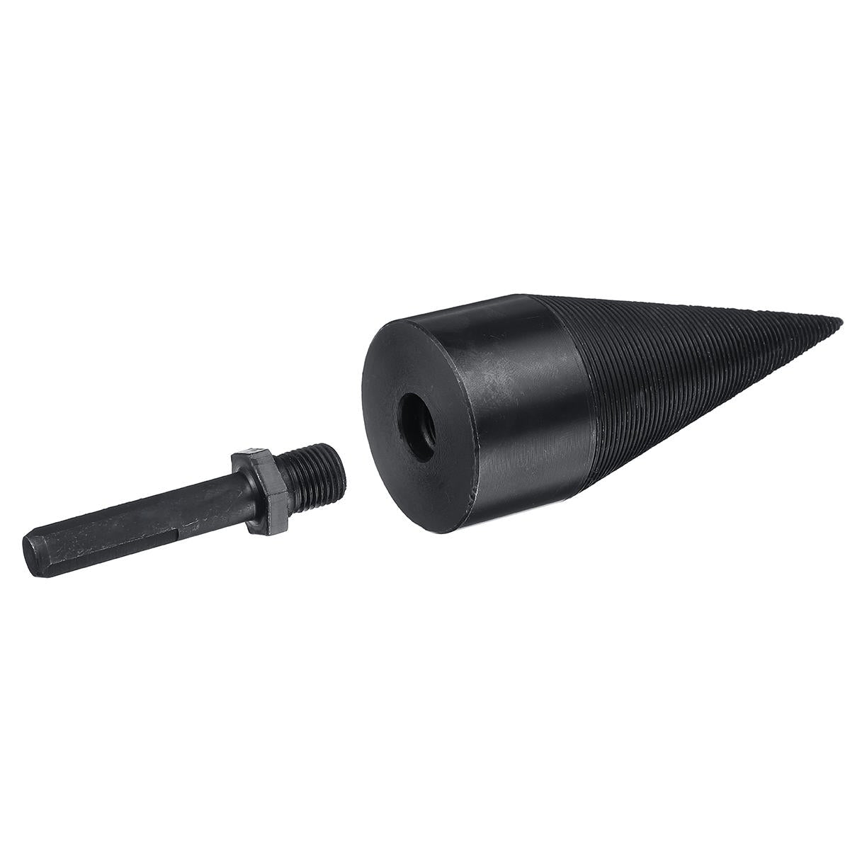 38/42/45mm Kindling Firewood Splitter Drill Bit Split for Electric