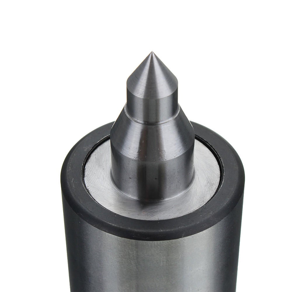 Spindle Lathe Live Center Morse Taper CNC Tool 0.000197 Inch Precision
