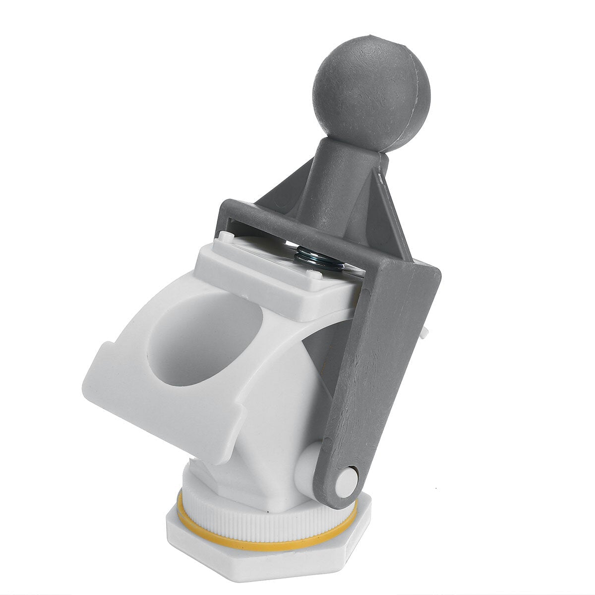 Plastic Honey Gate Valve Beekeeping Tool Extractor Tap Equipment with Wrench