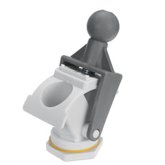 Plastic Honey Gate Valve Beekeeping Tool Extractor Tap Equipment with Wrench