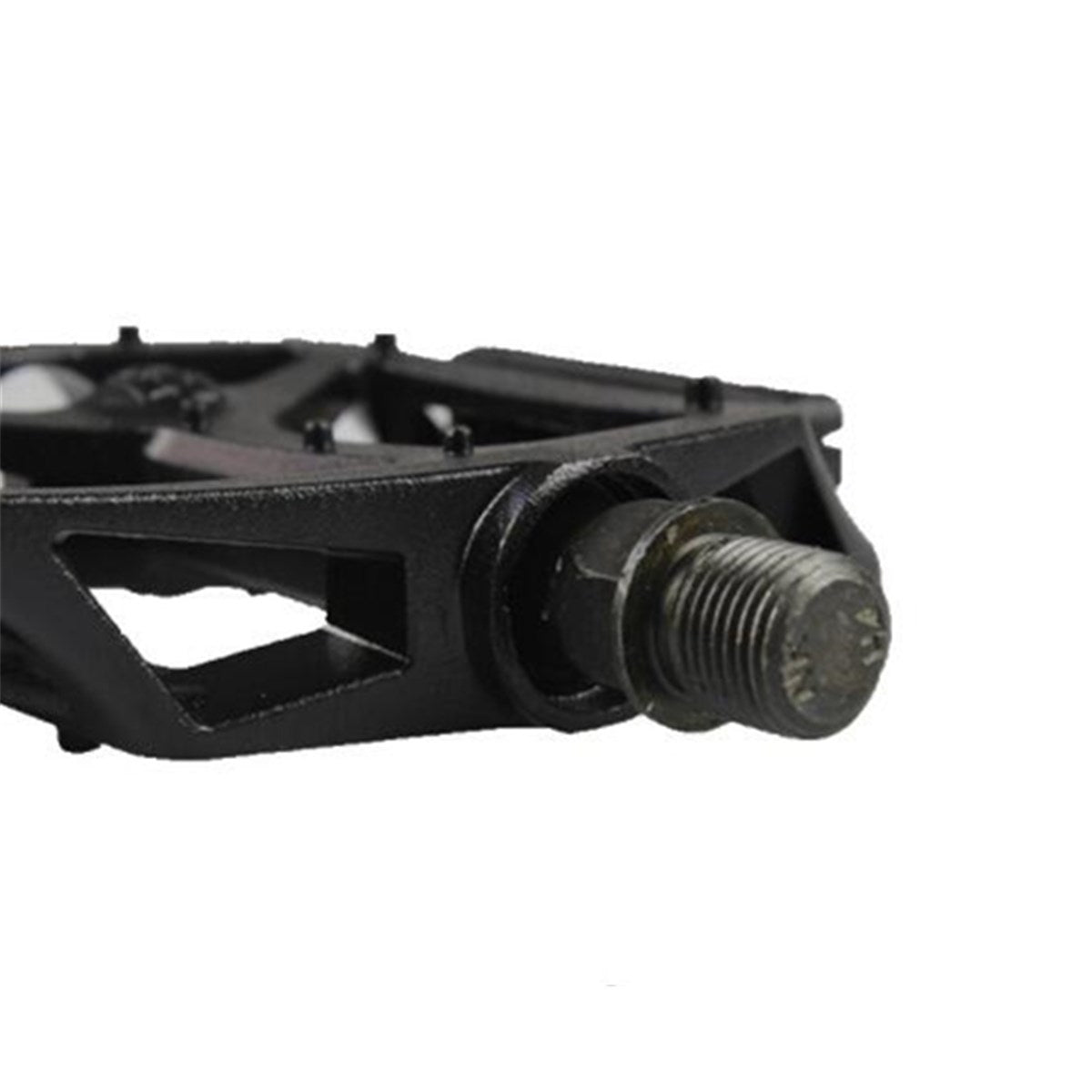 Aluminum Alloy Ultralight Bicycle Pedals Cr-Mo Steel Mandrel Double DU Bearing Pedals