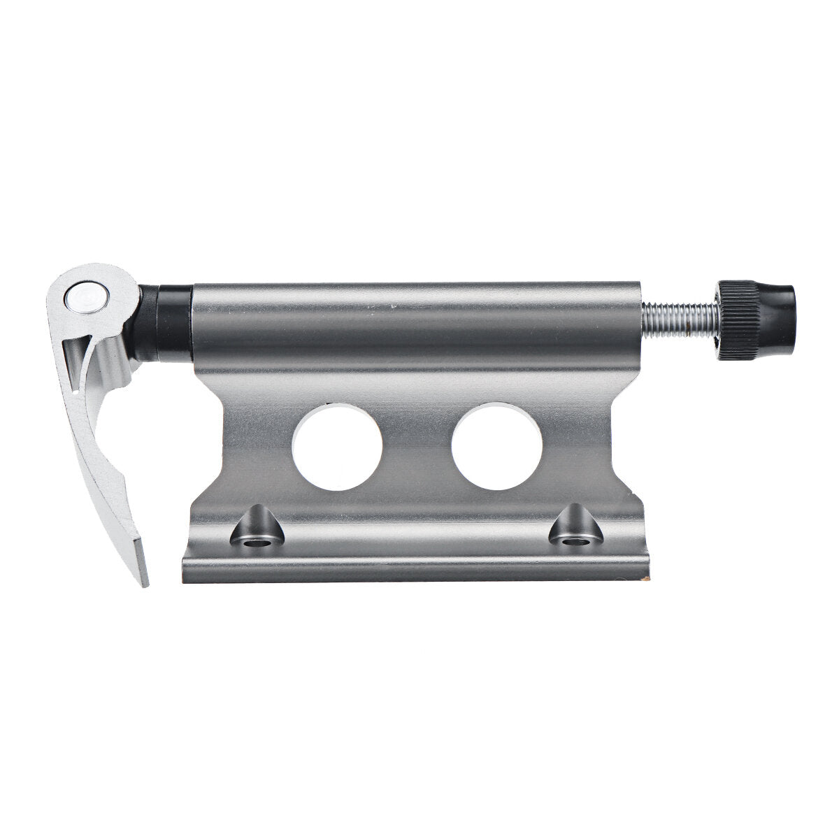 Bike Front Fork Stand Quick Release Holder Fixed Clamp