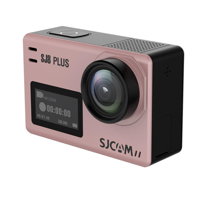 Plus 4K/30fps EIS Image Stabilization 170 Degree Wide Angle Lens Car Sport Camera Big Box