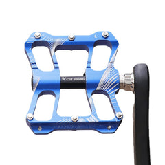 Bicycle Pedals Mountain Bike Riding Pedals Aluminum Aloy Cycling Pedals Bike Accessories