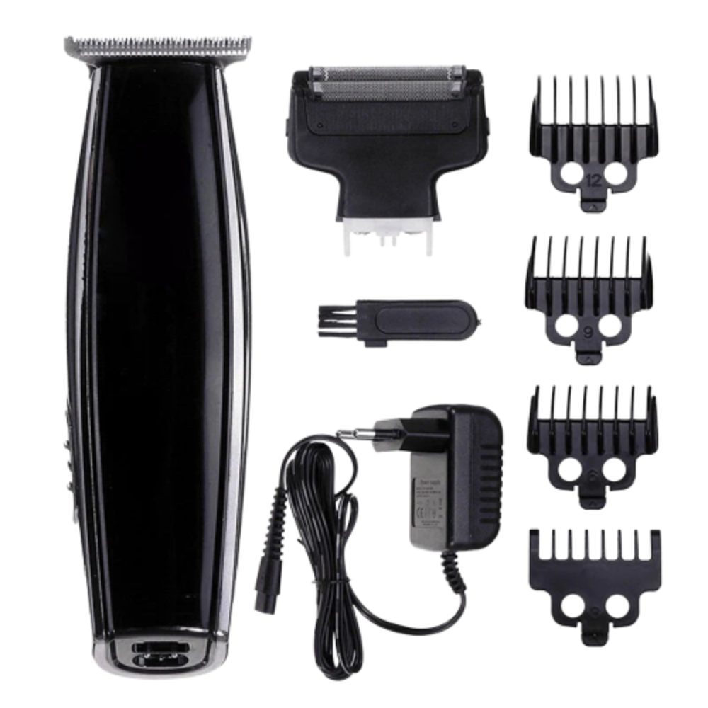 Professional Electric Hair Clipper USB Rechargeable Cordless Hair Cutter Trimmer Shaver Razor