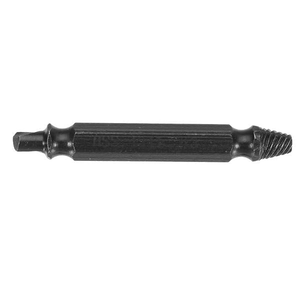 4pcs Nitride Double Side Damaged Screw Extractor Screw Remover