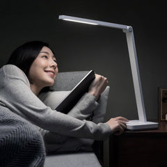Touch Dimming Table Light Flexible Foldable Reading Lamp Eye Protection Lighting Modes
