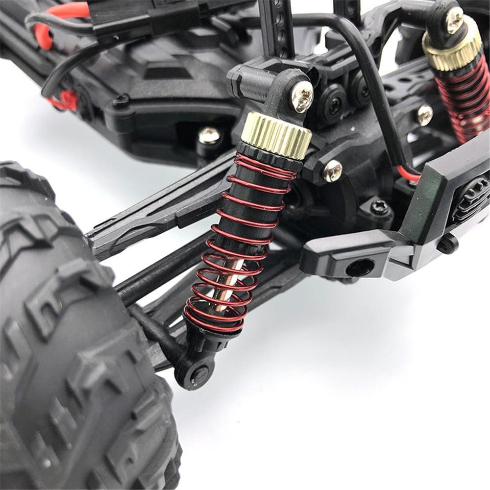 4WD 2.4G High Speed 28km/h Proportional Control RC Car Truck Vehicle Models