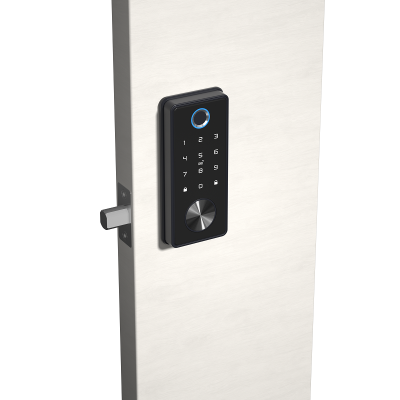 HANDY Solid TT Lock Wooden Door Office Door Bluetooth app Remote Control Password Fingerprint