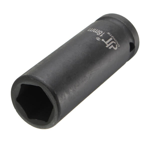 15pcs 1/2 Inch Drive Deep Impact Metric Socket Set 10-32mm Air Garage Socket Wrench Tool