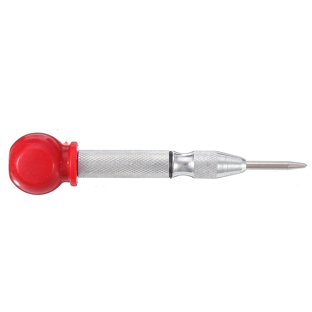 6Pcs M3-M10 Combination Drill Tap Bit HSS Titanium Coated Deburr Countersink Bits with Aotumatic Center Punch