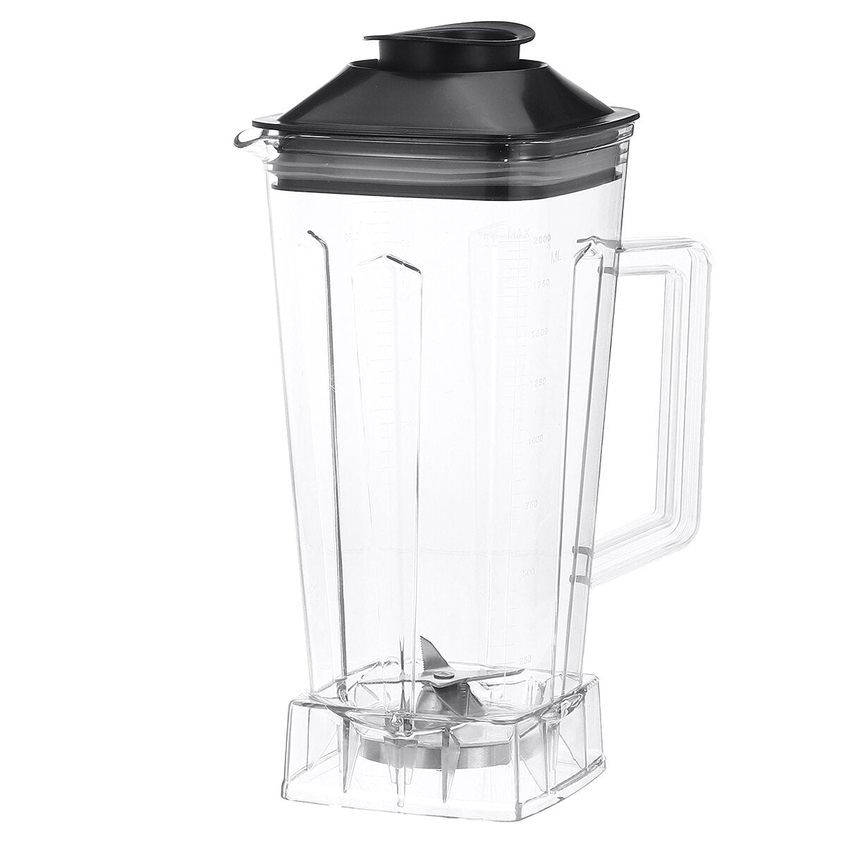 800W High Speed Blender Mixer Kitchen Smoothies Shakes Juicer Machine 220V