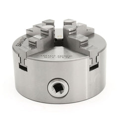 125mm 4 Jaw Self Centering Lathe Chuck with Key