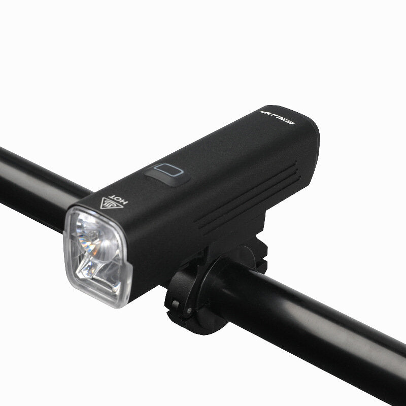 1000lm Bike Headlight 4800mAh Battery 3 Modes USB Charging Bicycle Front Frame Lamp for MTB Mountain Road Bike
