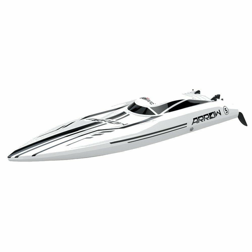 630mm 2.4G 50km/h Brushless RC Boat High Speed With Water Cooling System