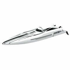 630mm 2.4G 50km/h Brushless RC Boat High Speed With Water Cooling System