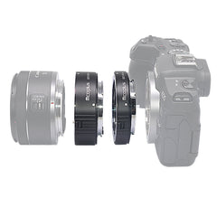 12mm 20mm RF-Mount Macro Ring Lens Adapter Ring for Canon Camera Photography Accessories